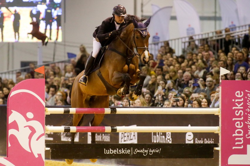 Widowiskowe konkursy w drugim dniu Cavaliada Tour w Lublinie (ZDJĘCIA)