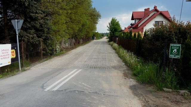 Wniosek dotyczący ulicy Jaśminowej został odrzucony, ale projekt budowy zostanie wykonany.