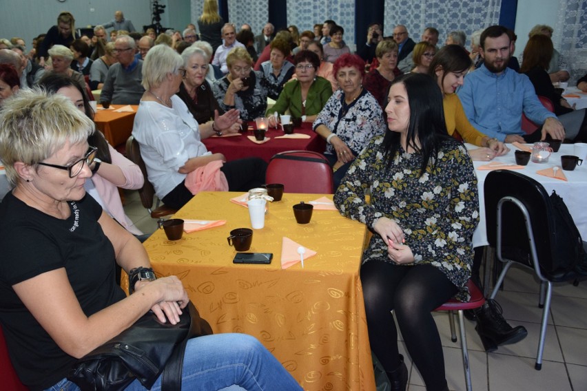 Miejski Dom Kultury w Barcinie zaprosił wczoraj mieszkańców...