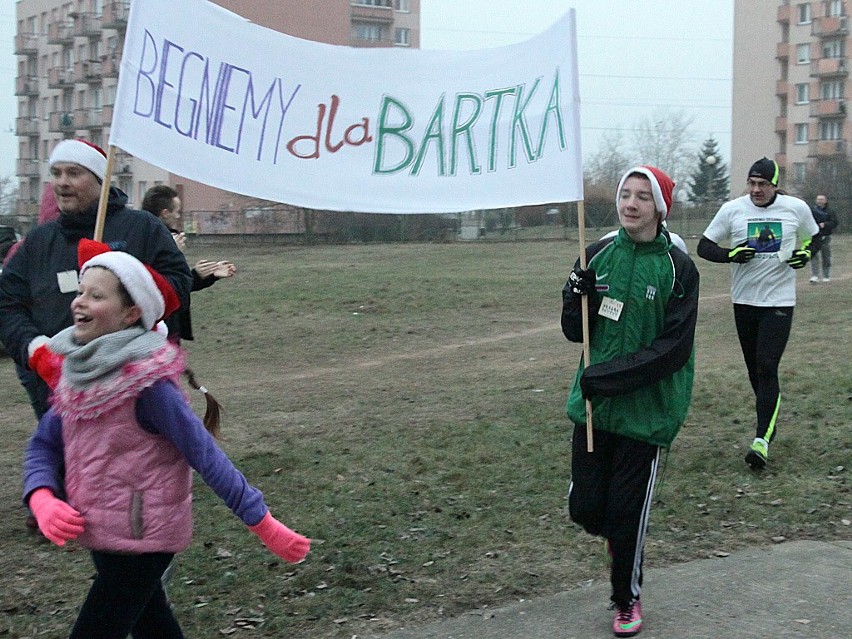 Charytatywne "Mikołajki dla Bartka" na Strzemięcin