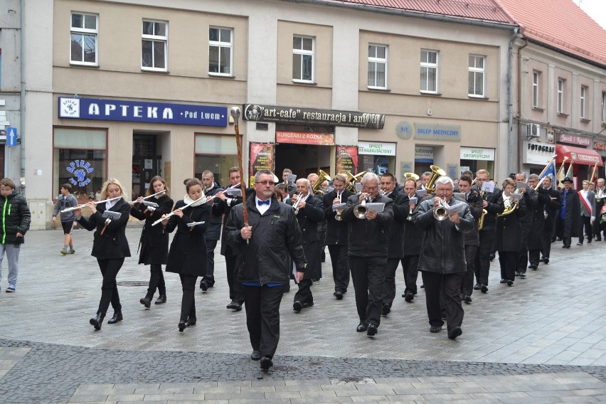 Święto Niepodległości w Rybniku: wielki przemarsz...