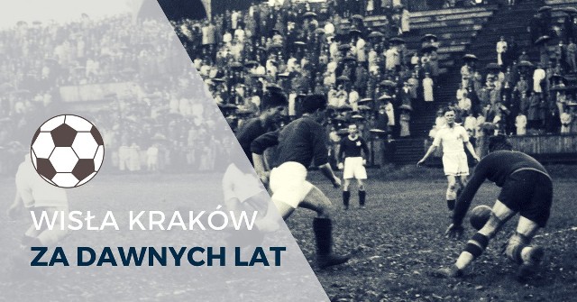 Jesteś ciekawy jak dawniej wyglądały mecze Wisły Kraków, na jakich stadionach grali piłkarze i jak kibicowali najwierniejsi fani? Zobacz archiwalne zdjęcia i zobacz niezwykłe mecze, tłumy kibiców i stare stadiony!