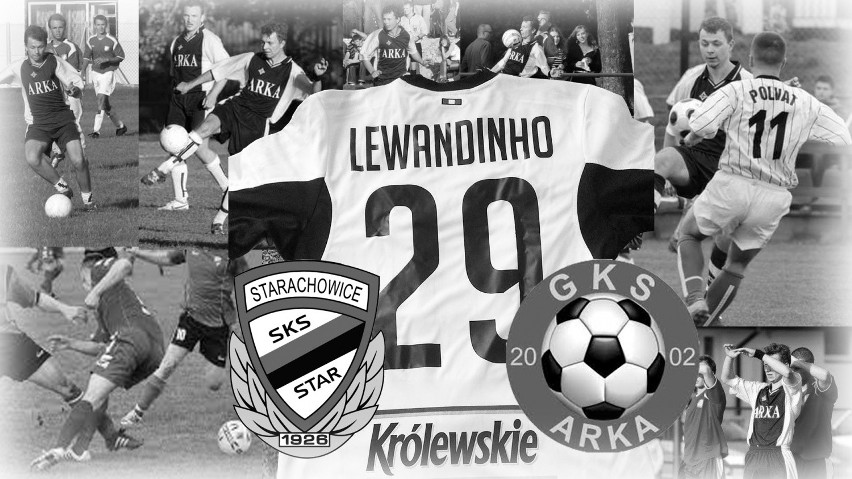 15 maja nagle zmarł Jacek Lewandowski, były kapitan Arki...