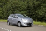 Mitsubishi Mirage debiutuje w Japonii