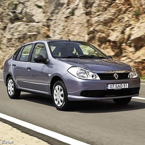 Renault Thalia. (Fot. Renault)