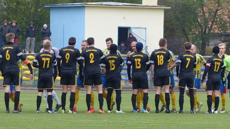 Mecz Tur Bielsk Podlaski – Biebrza Goniądz 2:1