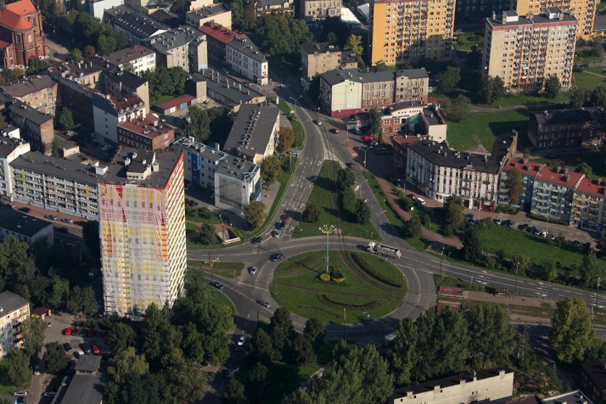 Sosnowiec pyta mieszkańców o Rondo Edwarda Gierka