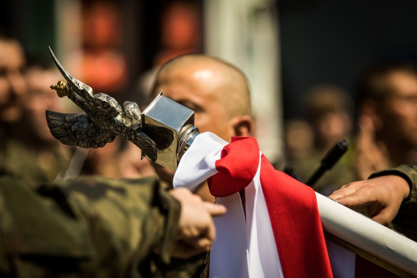 Prezydent Andrzej Duda przyjedzie do Nowej Dęby na przysięgę żołnierzy Wojsk Obrony Terytorialnej 