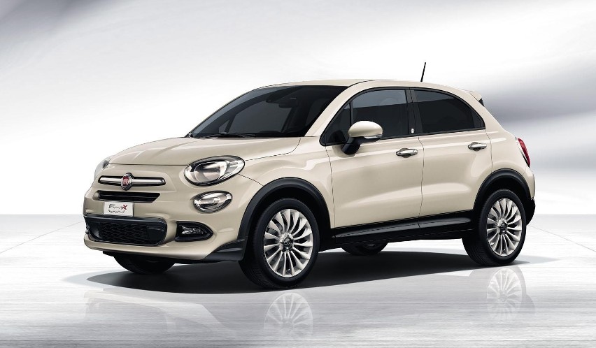 Fiat 500X Opening Edition / Fot. Fiat