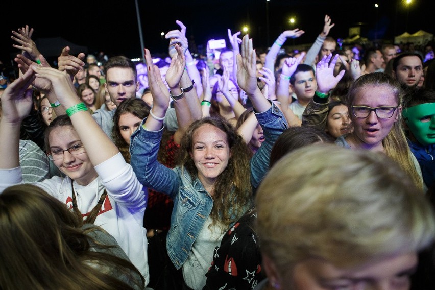 Borzęcin. Wystartował II Małopolski Festiwal Muzyki Rozrywkowej [ZDJĘCIA]