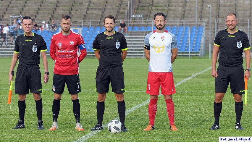 Gwardia Koszalin - Świt Szczecin 0:2. Zobacz zdjęcia, kulisy i skrót meczu [GALERIA, WIDEO] 