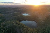 Wigierski Park Narodowy. Kraina bobrów, motyli, jezior i lasów         