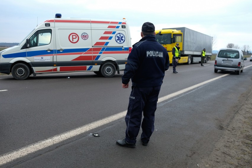 Do zdarzenia doszło w czwartek około godz. 11.30 kilkaset...