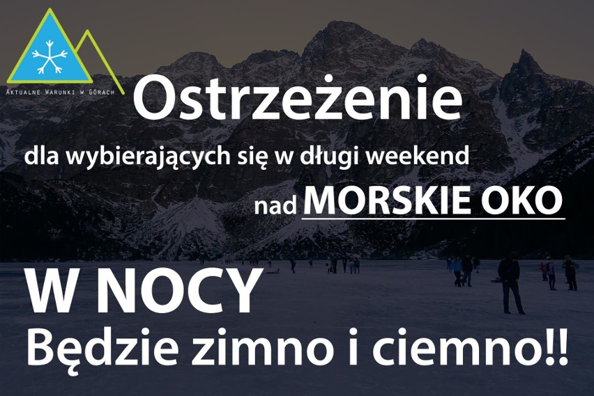 Pomocy - jest ciemno. I trzeba iść...