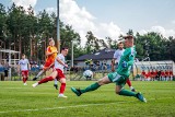 ŁKS przegrał z Koroną Kielce 2:4, choć prowadził 2:0 po golach Pirulo i Ratajczyka