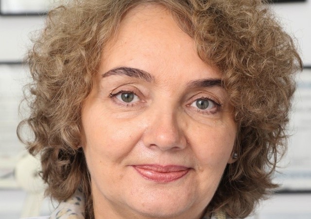 Maria Pyzio-Gutkowska, dermatolog i lekarz medycyny estetycznej.
