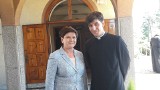 Ks. Tymoteusz Szydło odprawił swoją pierwszą mszę świętą