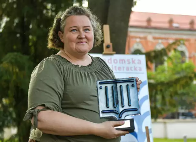 Małgorzata Pawlak została Bibliotekarzem Roku 2023. Więcej na kolejnych zdjęciach.
