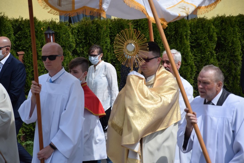 Dzisiaj (czwartek, 3.06.2021 r.) obchodzimy uroczystość...