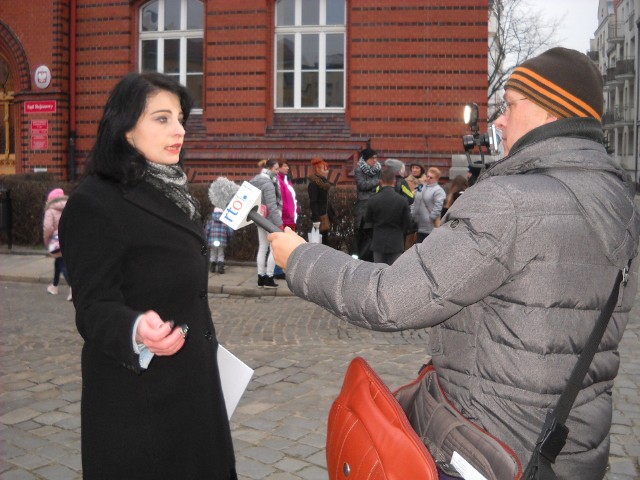 W lutym grupa kobiet pikietowała nyski sąd na znak poparcia dla Katarzyny Nowak. Sąd Apelacyjny wyłączył jawność rozprawy.