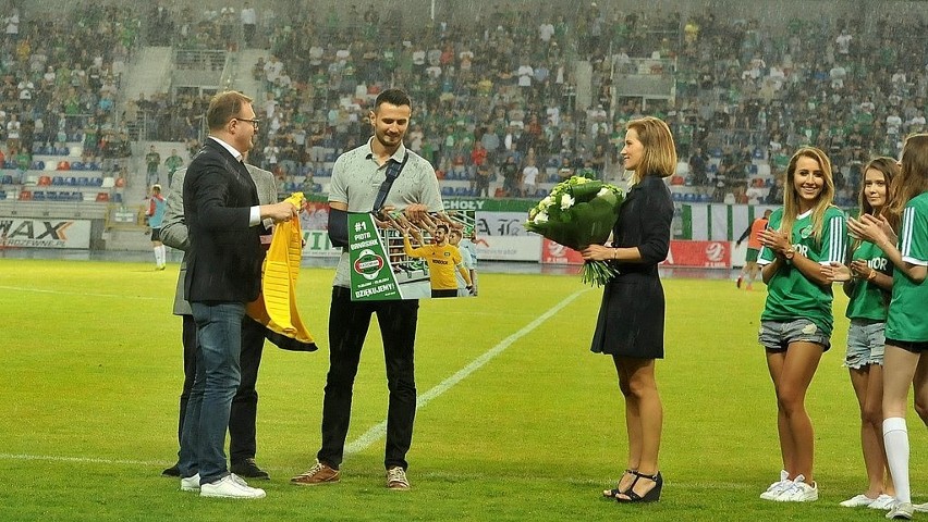 Ikona Radomiaka Piotr Banasiak zakończył karierę piłkarską 