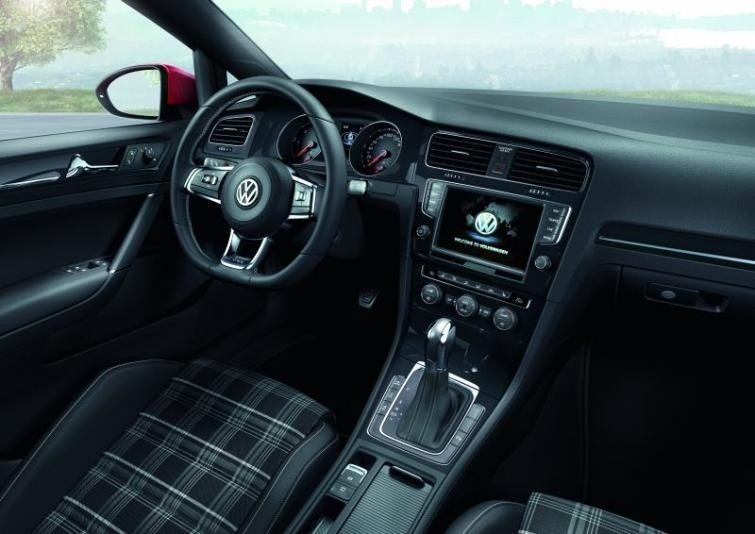 Nowy Volkswagen Golf GTD