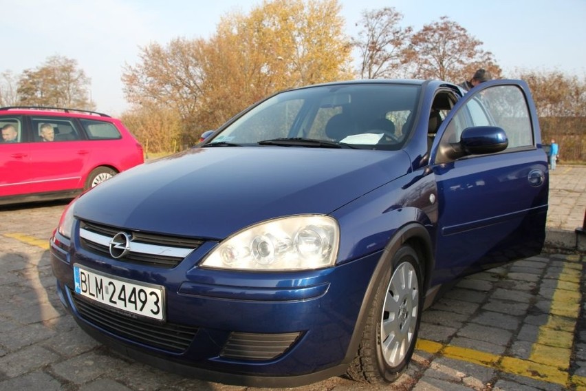 Opel Corsa, 2004 r., 1,3 CDTI, klimatronic, ABS, ESP,...