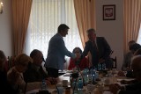 Tadeusz Tomasik, burmistrz Gminy i Miasta Przysucha otrzymał absolutorium za wykonanie budżetu 