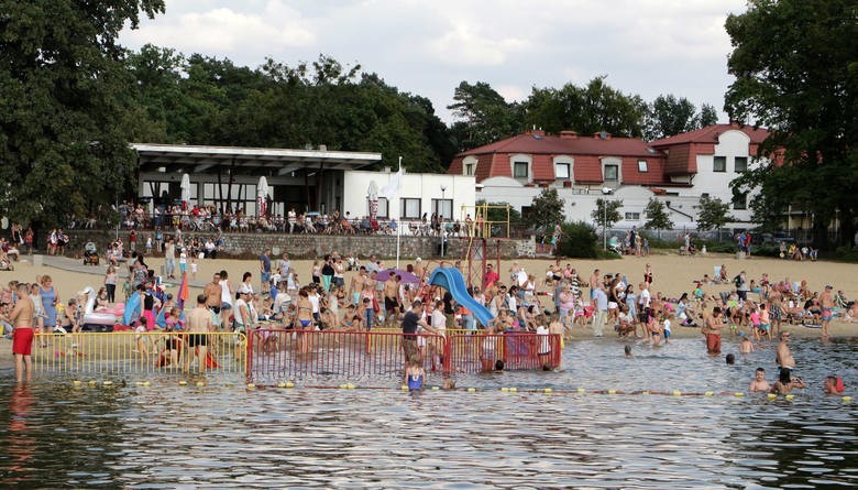 Niestety, jeśli chodzi o Grudziądz to tego lata tylko jedno...