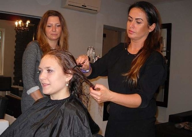 W Nysie do pomocy włączył się salon fryzjerski Studio M przy ul. Bohaterów Warszawy 4.