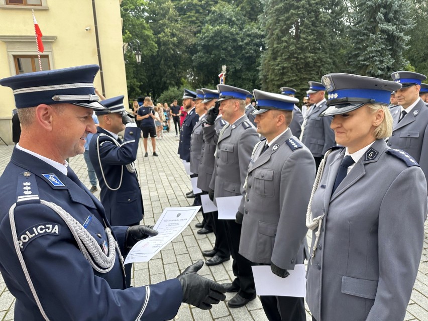 Święto Policji 2023 w Tarnobrzegu