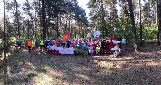 Parkrun to cykliczne i bezpłatne biegi na dystansie 5 km, z pomiarem czasu, organizowane w każdą sobotę, o 9.00 rano. Biegi parkrun przeznaczone są dla każdego bez względu na biegowy staż, uzyskiwane rezultaty czy też wiek.