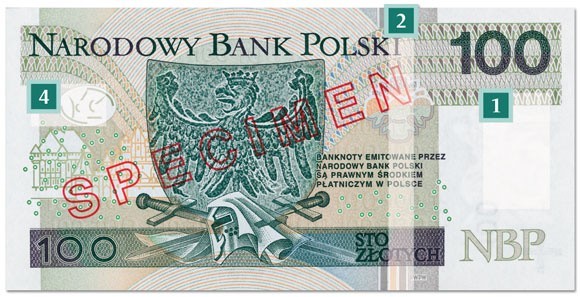 NBP wprowadza nowe banknoty