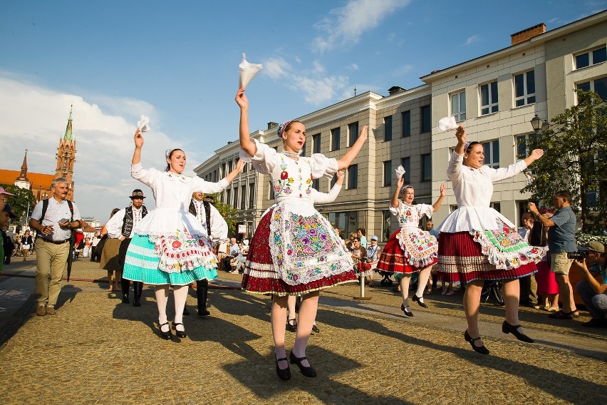 Podlaska Oktawa Kultur rozpoczęta! Do Białegostoku zjechały...