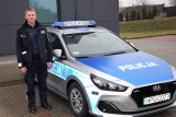 Policjant z powiatu krakowskiego po służbie ujął pijanego kierowcę