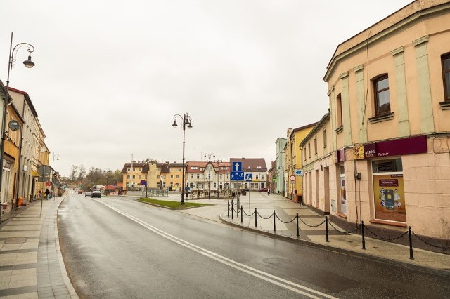 11 listopada zaplanowano w Sępólnie oficjalne otwarcie zrewitalizowanej strefy śródmiejskiej i wkopanie kapsuły czasu