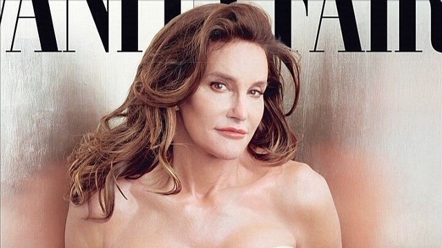 Bruce Jenner zmienił się w Caitlyn Jenner