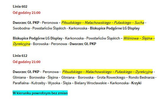 4. PKO Nocny Wrocław Półmaraton już w sobotę [GDZIE NIE ZAPARKUJESZ, JAK POJEDZIE MPK]