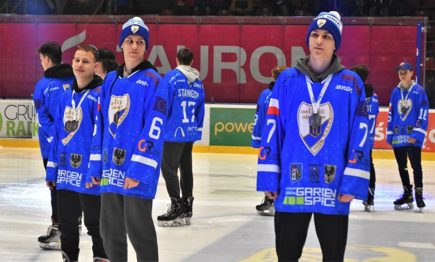 Drugi ćwierćfinał hokejowego play-off: Tauron/Re-Plast Unia...