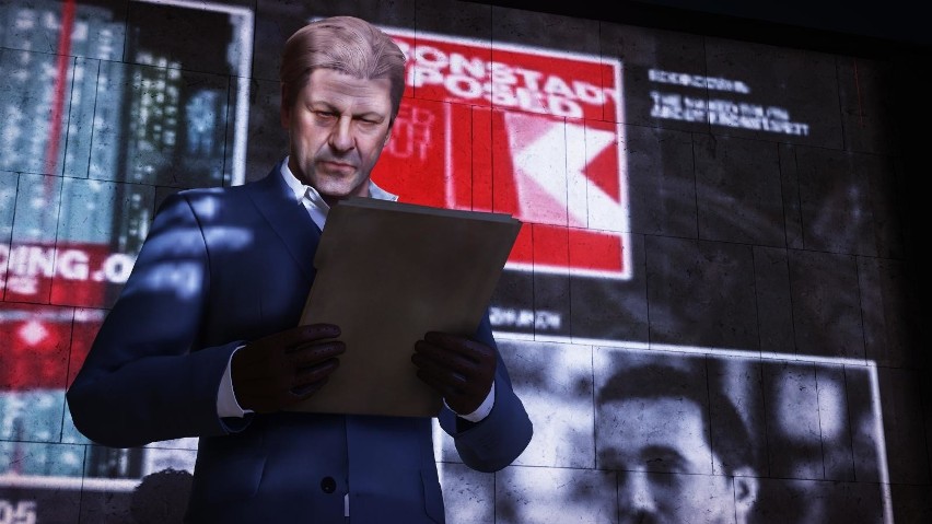 Hitman 2: Sean Bean jako nieuchwytny cel (wideo)