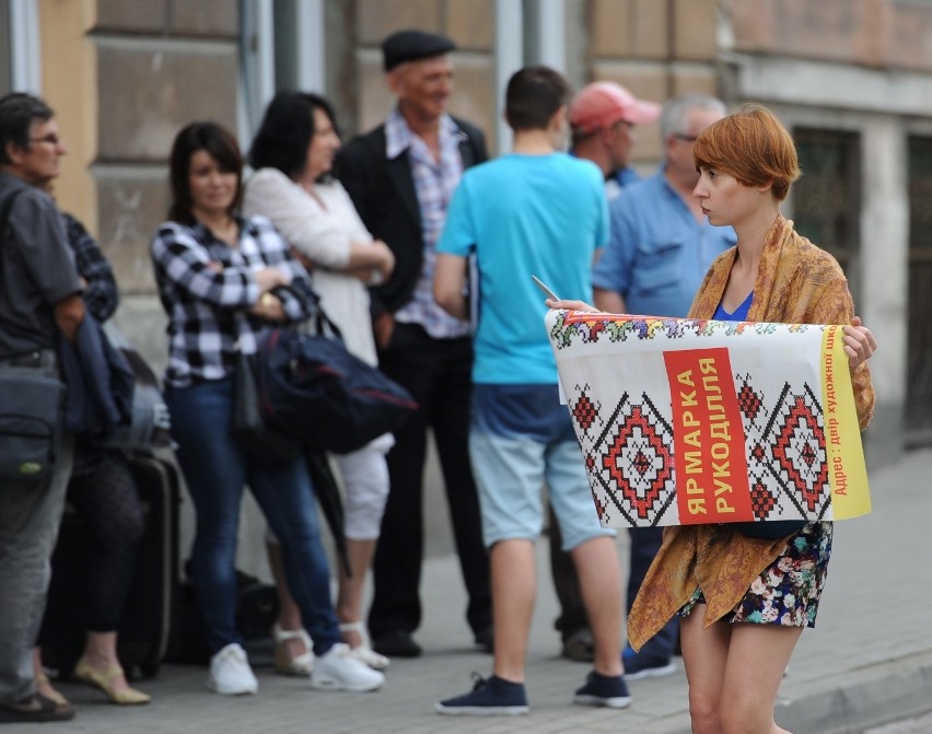 Przemyśl na dwa dni zamienił się w plan serialu "Dziewczyny...