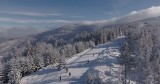 Białe święta w Szczyrku: Wielkanocna jazda na nartach.