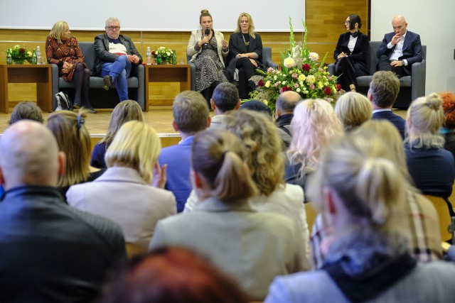 Światowy Dzień Zdrowia Psychicznego w Muzeum Etnograficznym w Toruniu, prelekcje Wojewódzkiego Szpitala Zespolonego w Toruniu