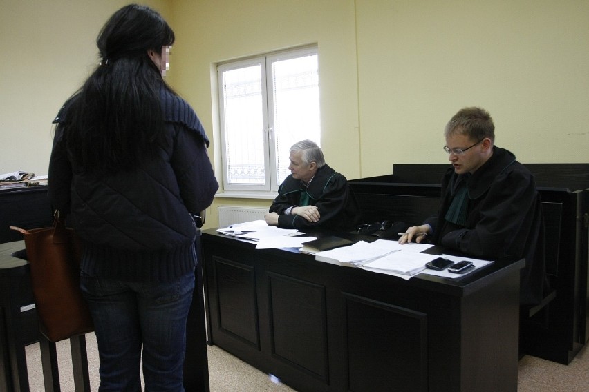 Proces dyrektorek PCPR w Pucku. Beata K. zamiast na rozprawę, pojechała... do sanatorium