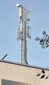 Nie będzie raju dla komórek. Kraków zablokował nowe maszty telefonii komórkowej