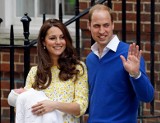 Imię Royal Baby 3 - świat już je poznał. Kate i William nazwali nowego potomka rodziny królewskiej