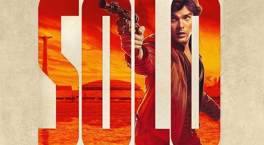 Premiera filmu "Han Solo: Gwiezdne wojny – historie" BILETY w sprzedaży MULTIKINO CINEMA CITY HELIOS