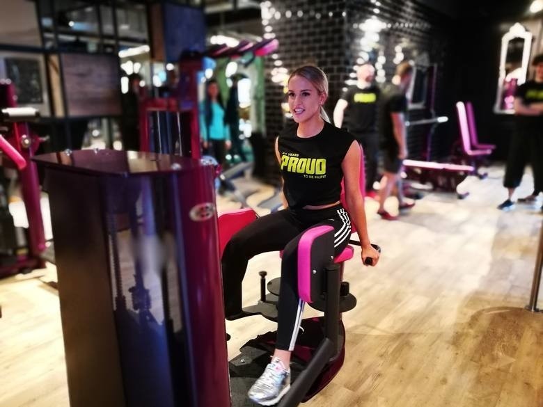 McFit
Katowice, ul. Ułańska 8A