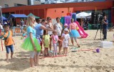 Ruda Śląska: Już w niedzielę otwarcie plaży przed Aquadromem