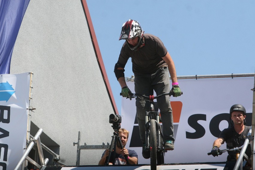 Wombat Dirt Jumping Cup w Wodzisławiu Śląskim [WIDEO, ZDJĘCIA]